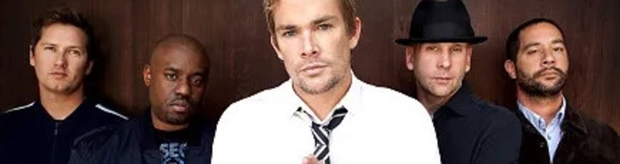 Sugar Ray will be playing at Soaring Eagle Casino & Resort in Mount Pleasant