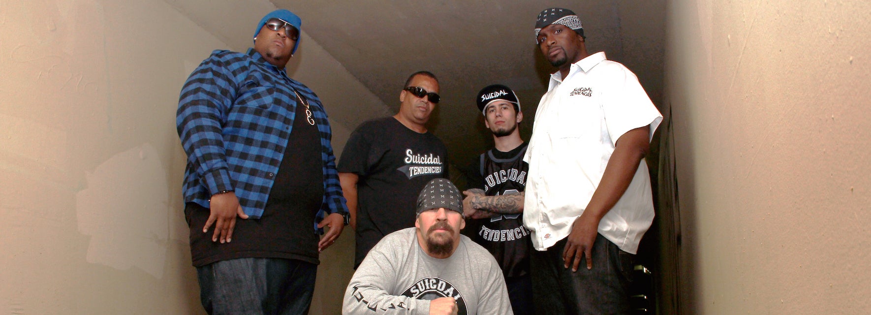 Suicidal Tendencies Tickets