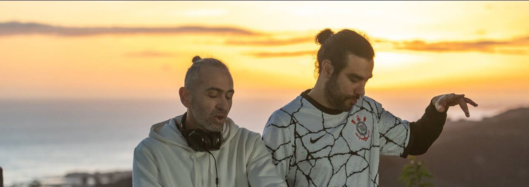 Sultan and Shepard will be playing at Quartyard in San Diego