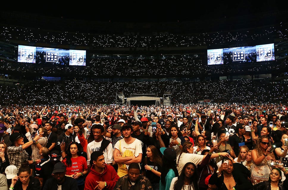 Hot 97 Summer Jam will be playing at Prudential Center in Newark