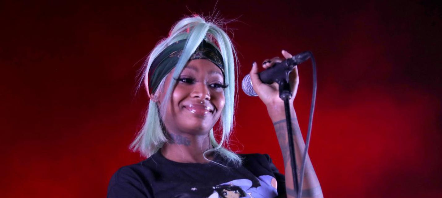 Summer Walker will be playing at CFG Bank Arena in Baltimore