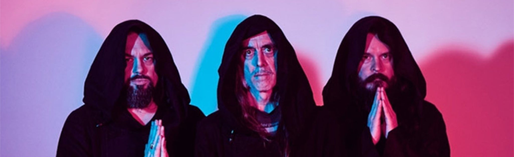 Sunn O))) will be playing at The Bluestone in Columbus