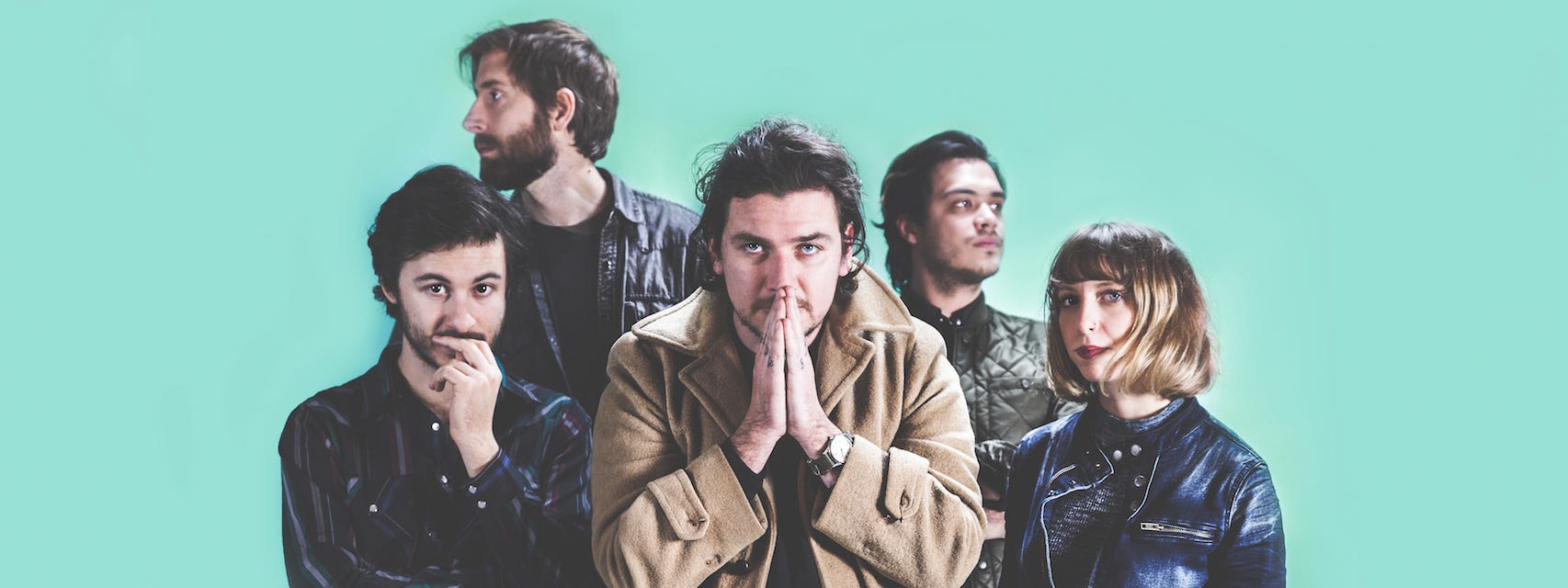 Susto will be playing at Music Farm in Charleston