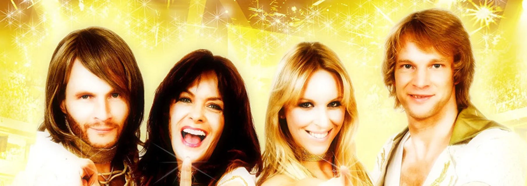 Arrival From Sweden: The Music of ABBA will be playing at Balboa Theatre in San Diego