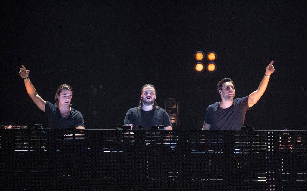 Swedish House Mafia