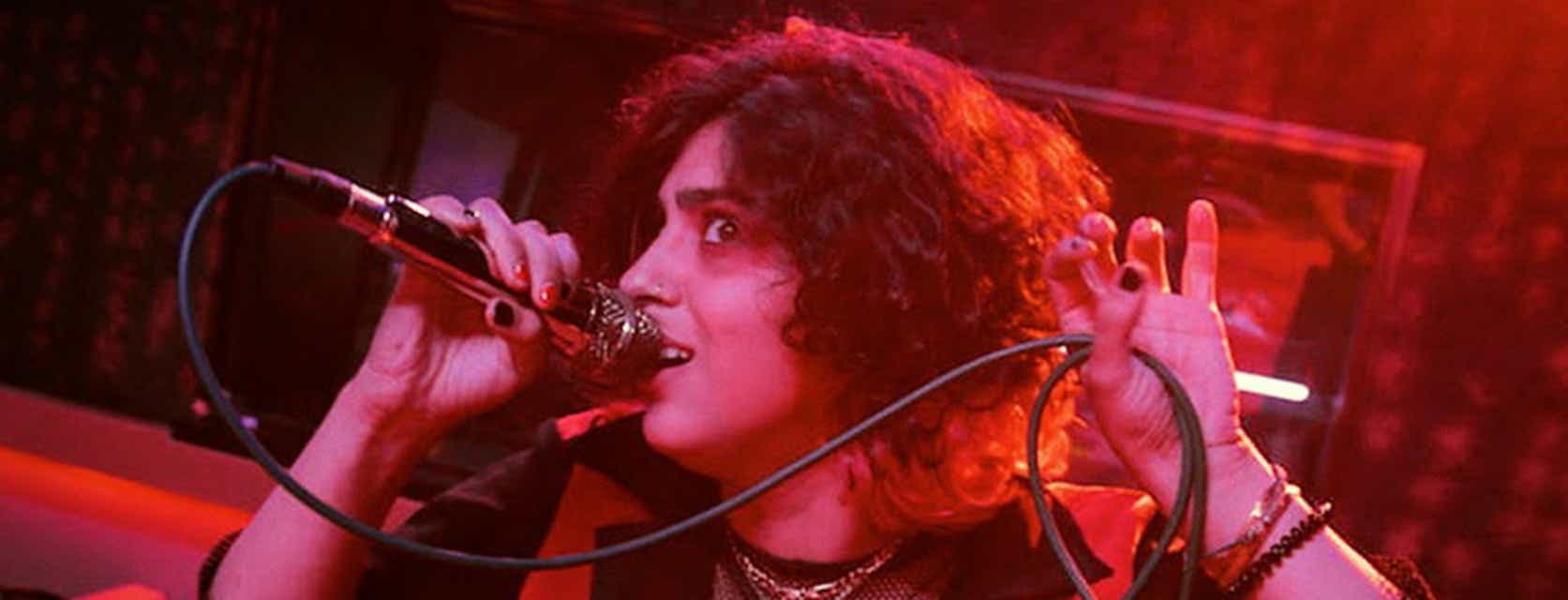 Sweet Pill will be playing at The Atlantis in Washington