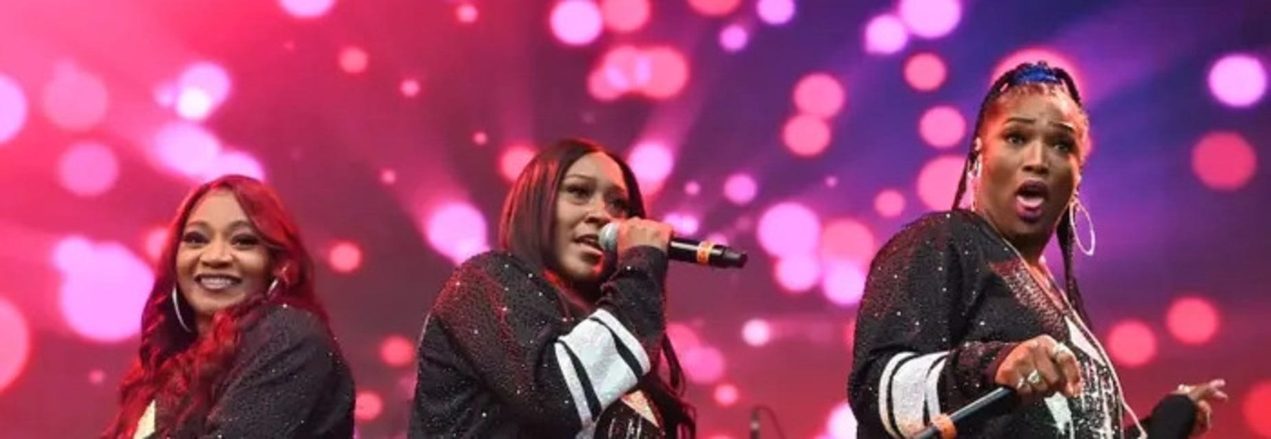 SWV will be playing at Texas Trust CU Theatre at Grand Prairie in Grand Prairie