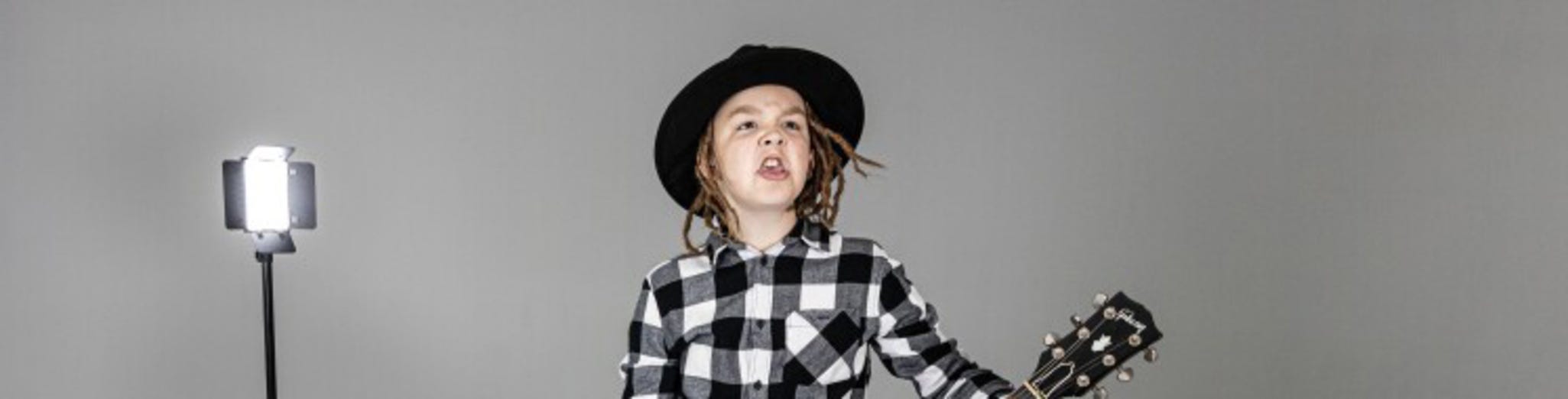 Taj Farrant will be playing at Ponte Vedra Concert Hall in Ponte Vedra Beach