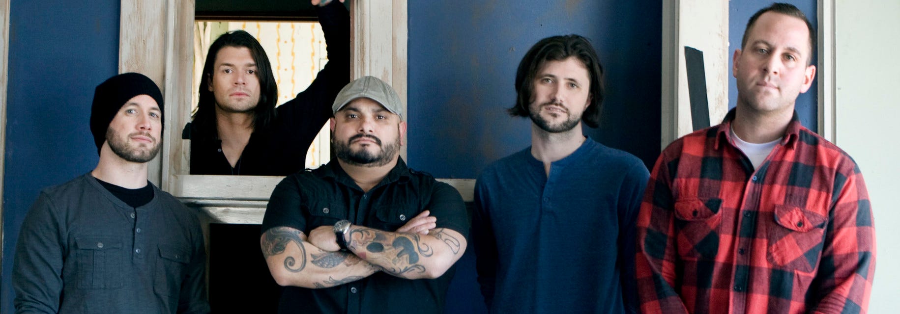 Taking Back Sunday will be playing at Mystic Lake Casino Hotel in Prior Lake