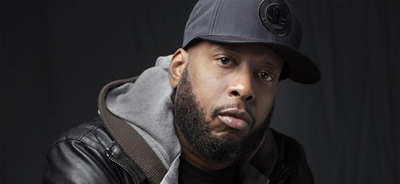 Talib Kweli will be playing at Rickshaw Theatre in Vancouver
