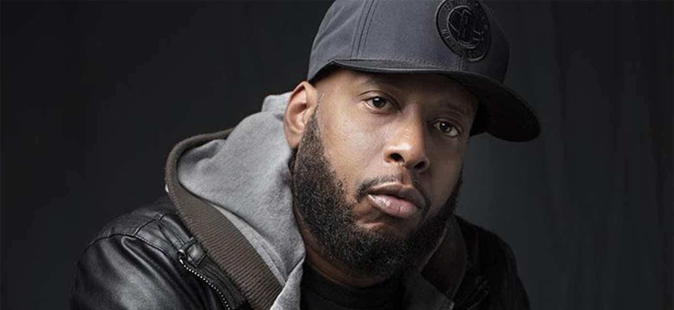 Talib Kweli will be playing at Ocean Mist in Wakefield