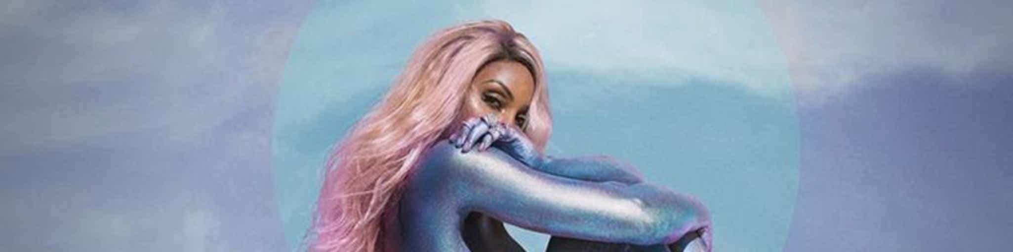 Tamar Braxton will be playing at Capital One Arena in Washington