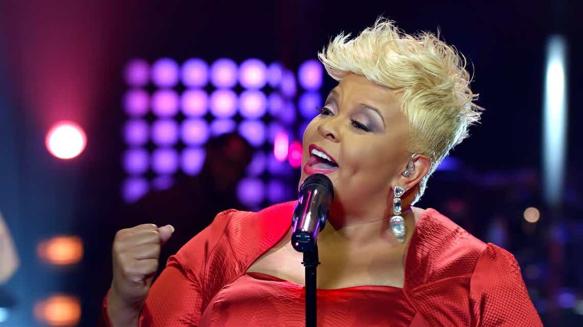 Tamela Mann
