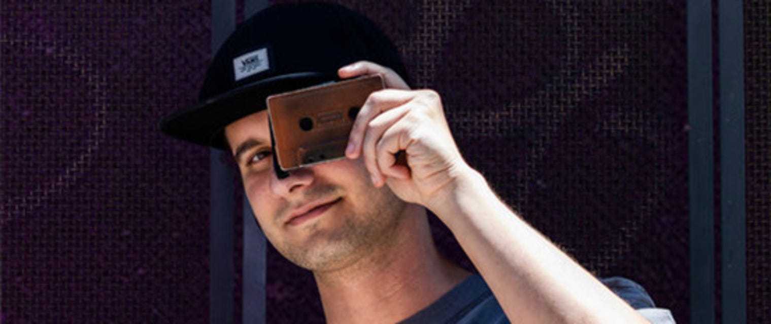Tape B will be playing at Red Rocks Amphitheatre in Morrison