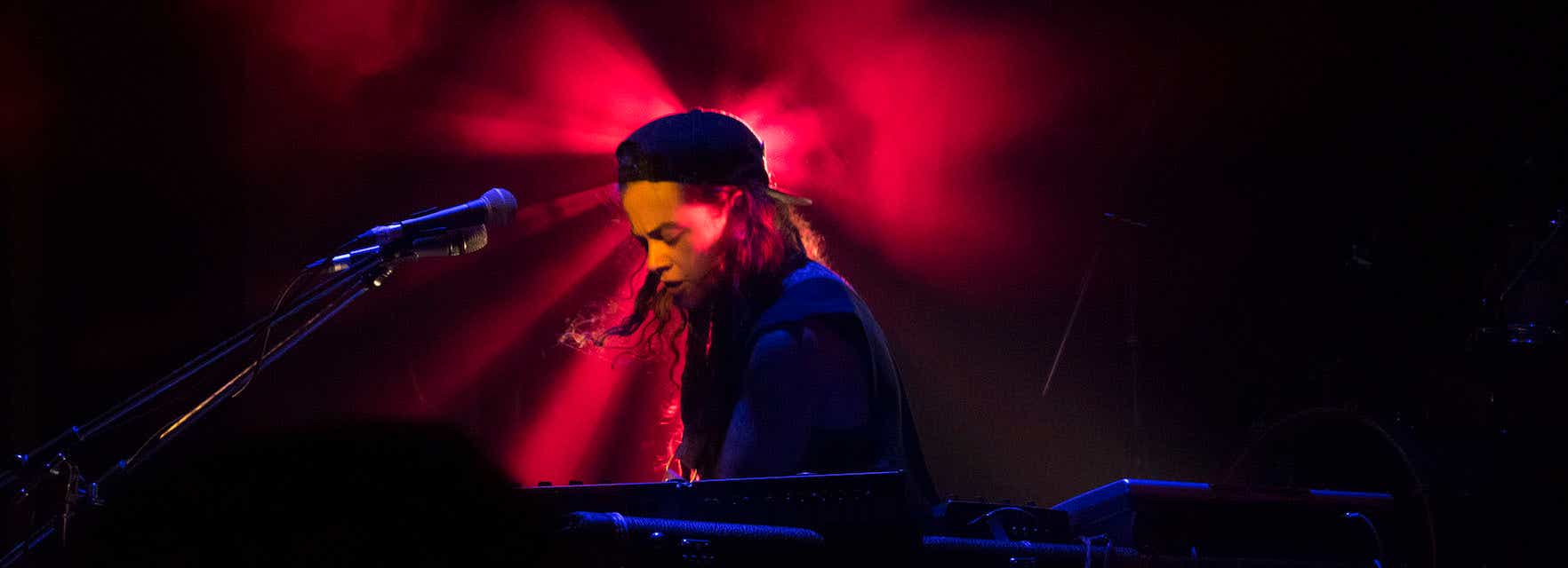 Tash Sultana will be playing at KEMBA Live! in Columbus