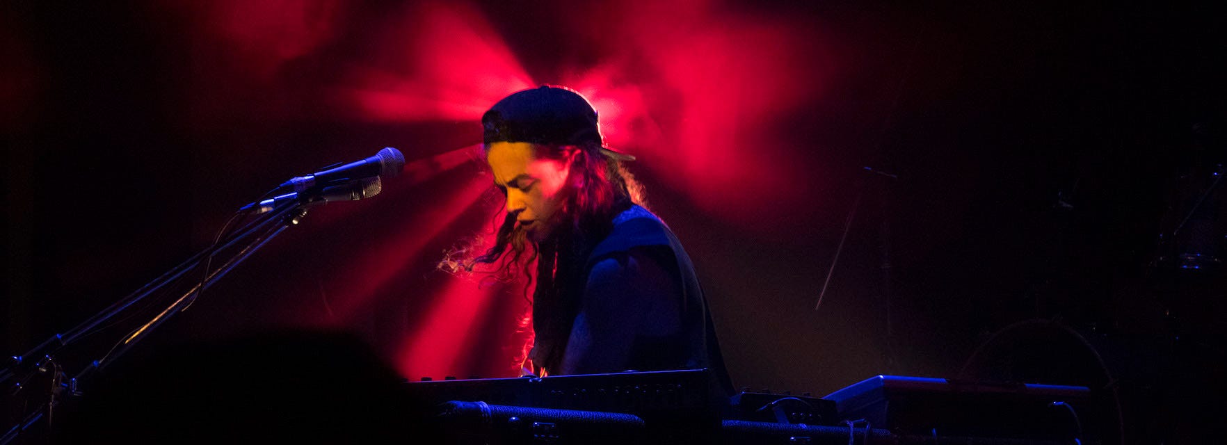 Tash Sultana
