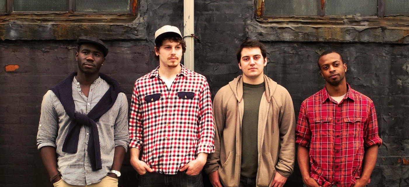 Tauk will be playing at Music Box in San Diego