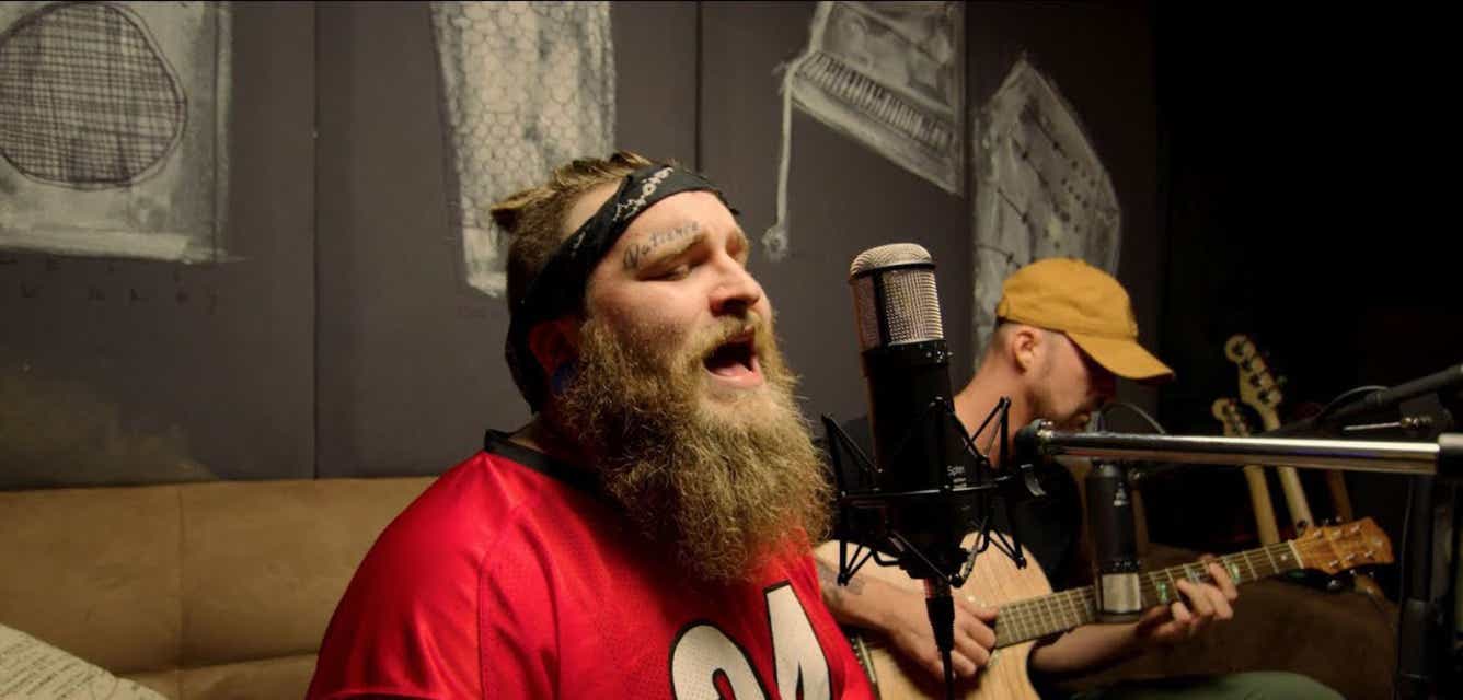 Teddy Swims will be playing at Nationwide Arena in Columbus