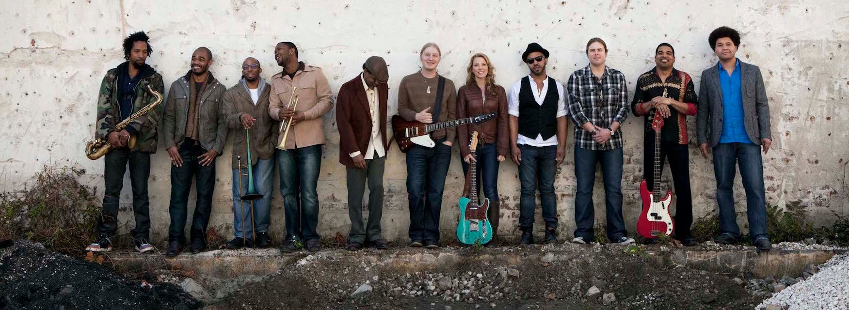 Tedeschi Trucks Band