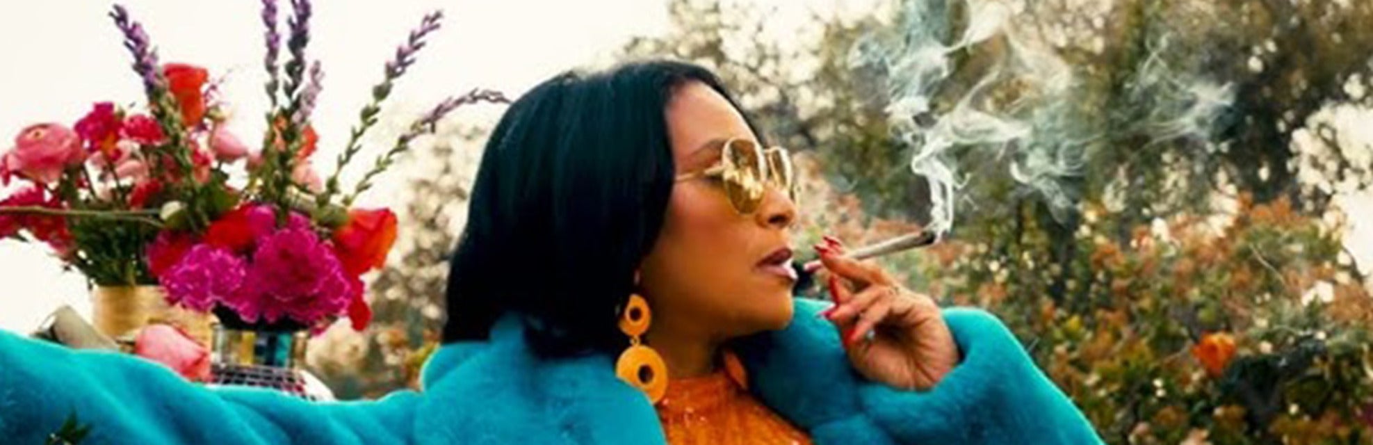 Teedra Moses will be playing at The Howard Theatre in Washington