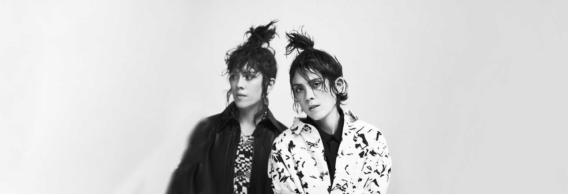 Tegan and Sara