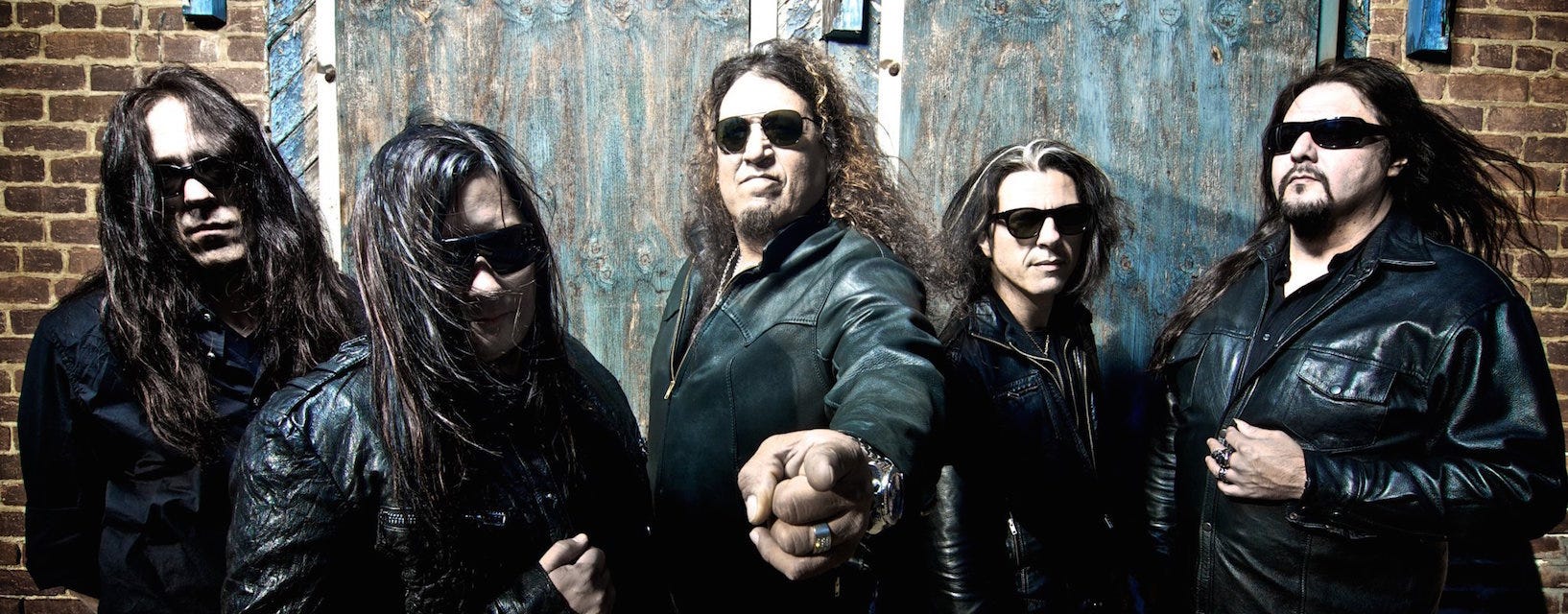 Testament will be playing at Agora Theatre in Cleveland