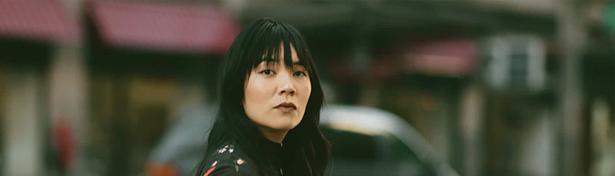 Thao (of the Get Down Stay Down)