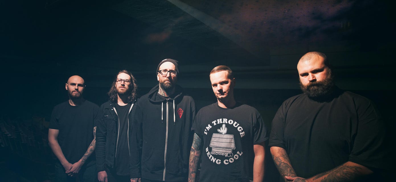 The Acacia Strain will be playing at Empire Live in Albany