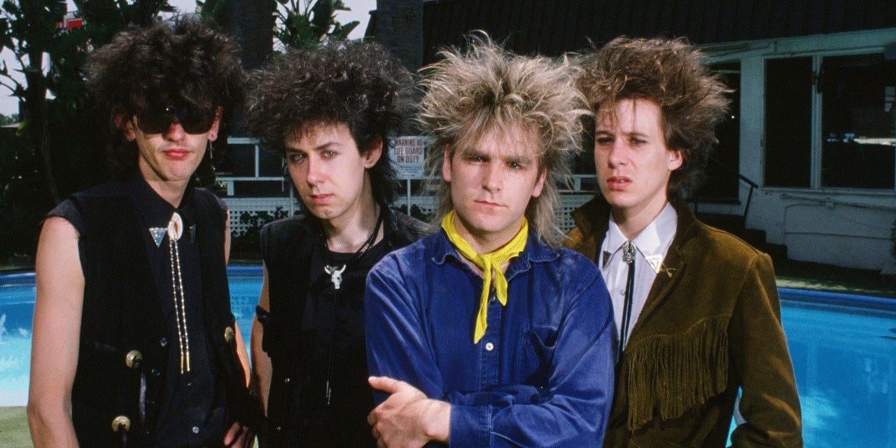 The Alarm will be playing at Jergel's Rhythm Grille in Warrendale