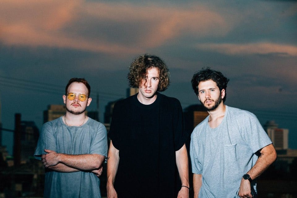 The Band Camino will be playing at KEMBA Live! in Columbus