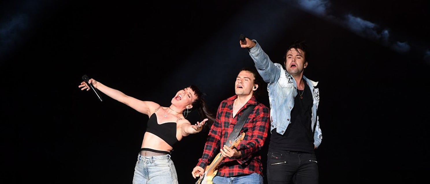 The Band Perry will be playing at Hard Rock Live - Tulsa in Catoosa