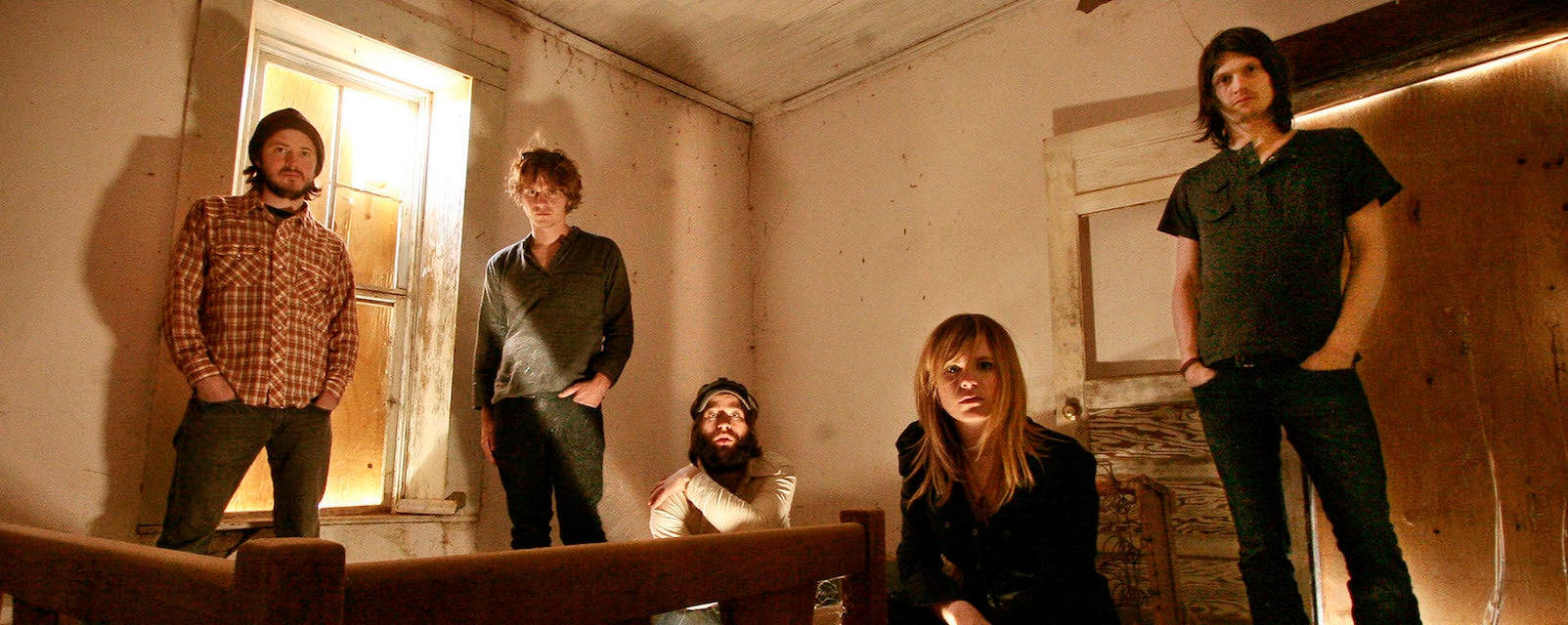 The Black Angels will be playing at 9:30 Club in Washington