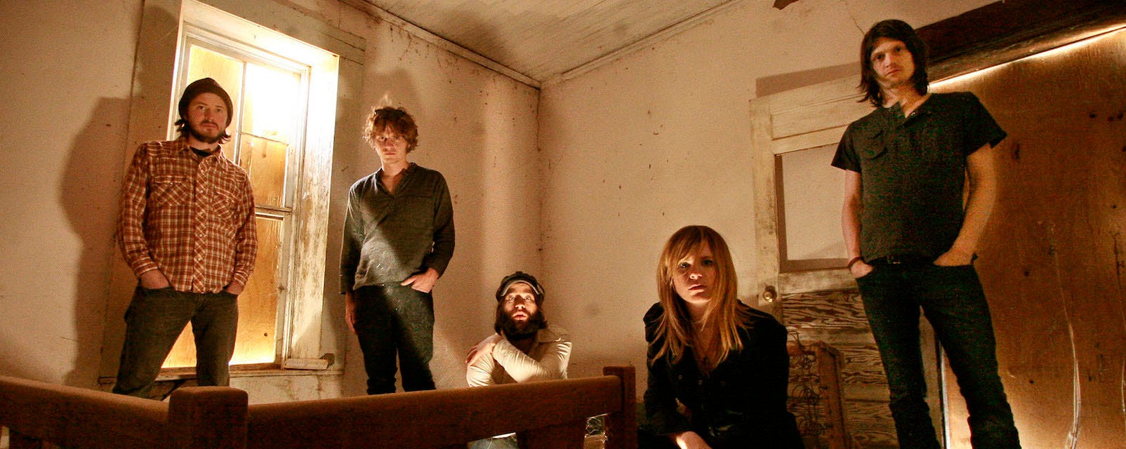 The Black Angels will be playing at Majestic Theatre in Madison