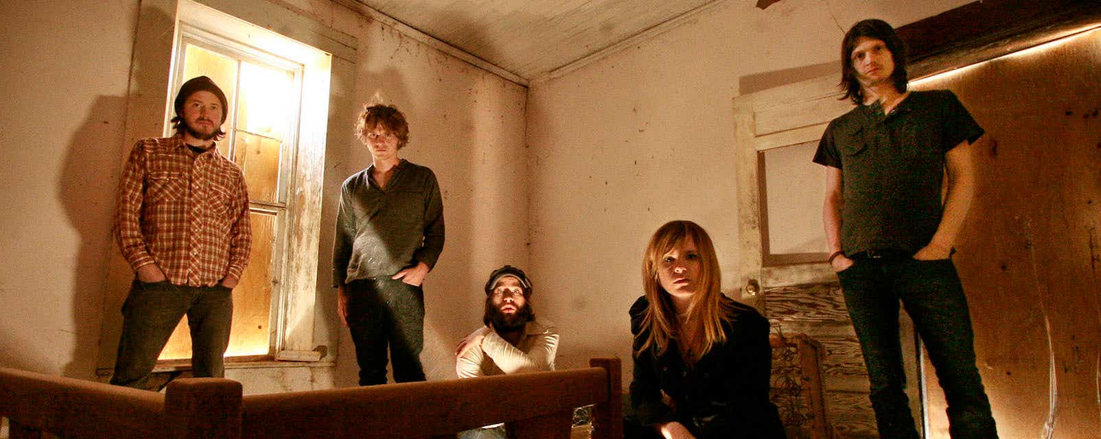 The Black Angels will be playing at 9:30 Club in Washington