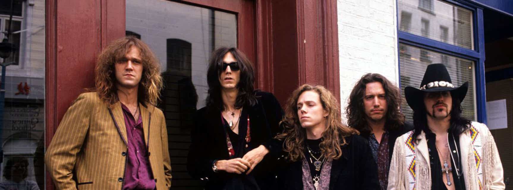 The Black Crowes will be playing at Acrisure Amphitheater in Grand Rapids