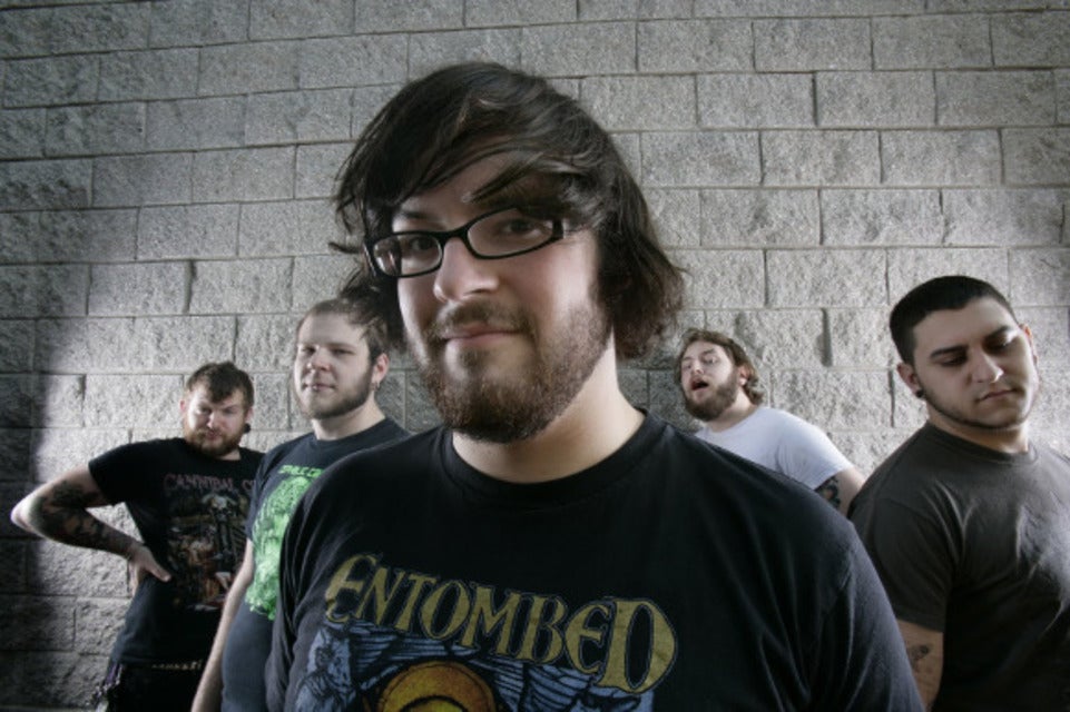 The Black Dahlia Murder will be playing at Bogarts in Cincinnati