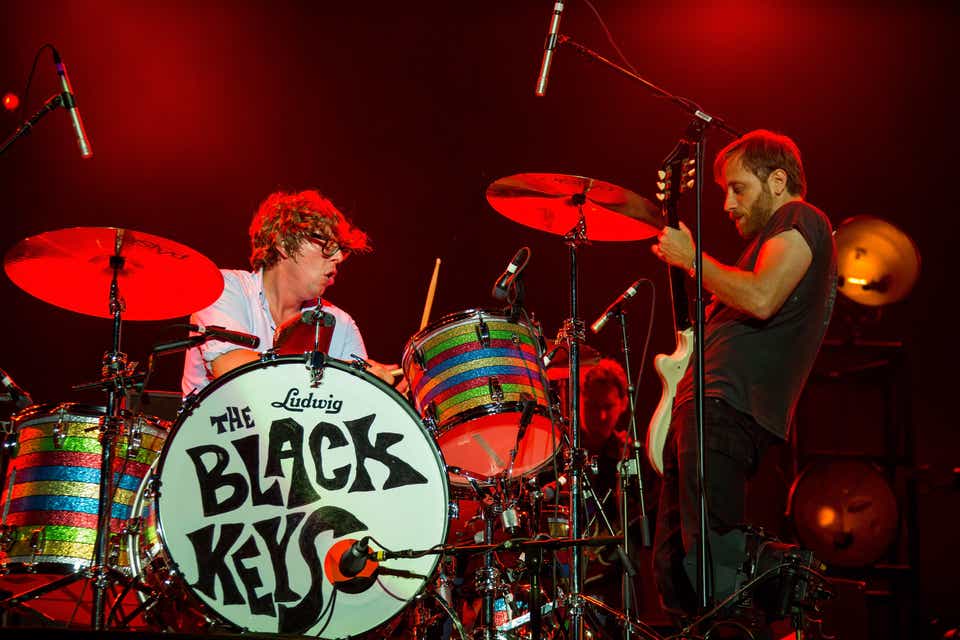The Black Keys Tickets