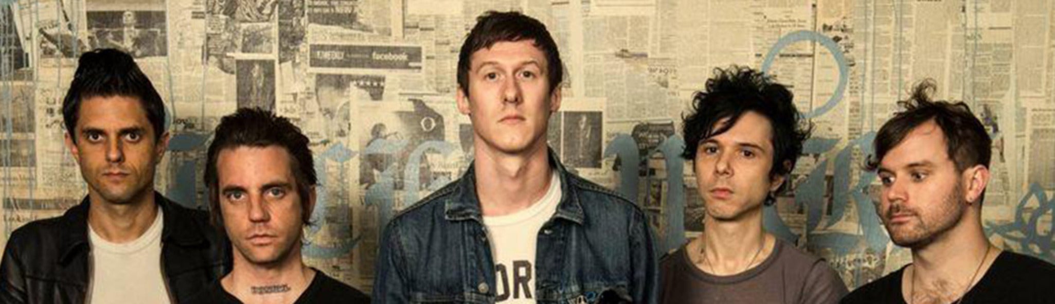 The Blood Brothers Tickets