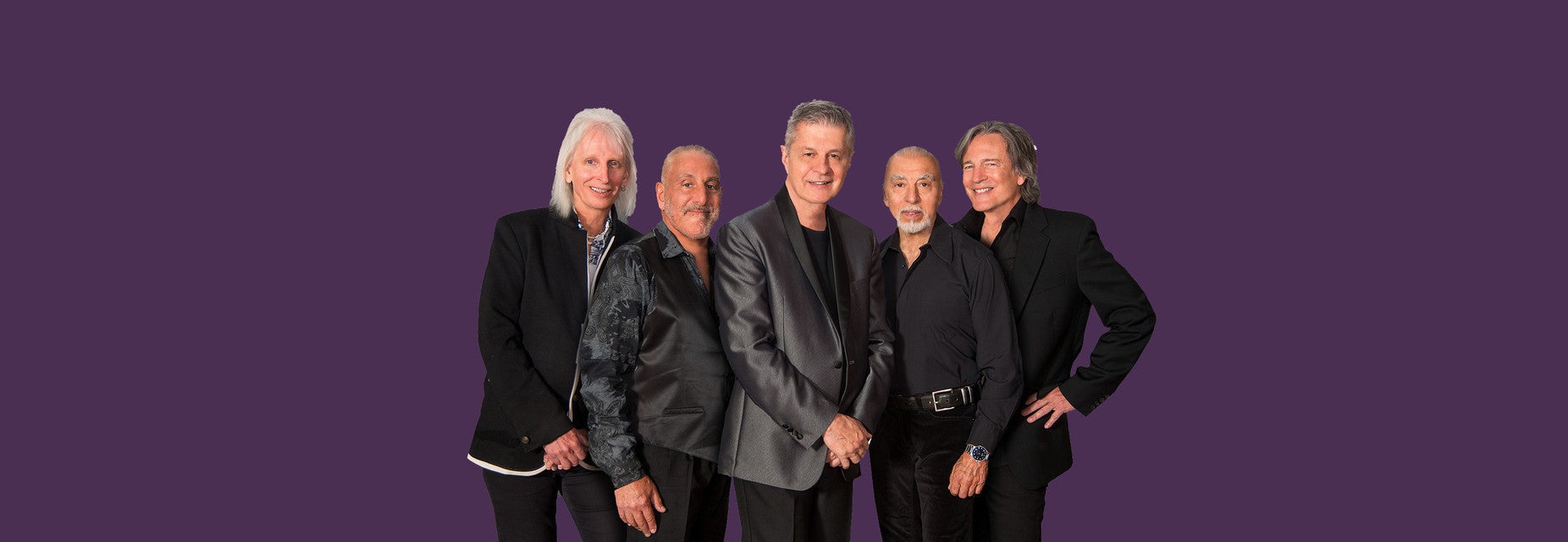 The Buckinghams Tickets