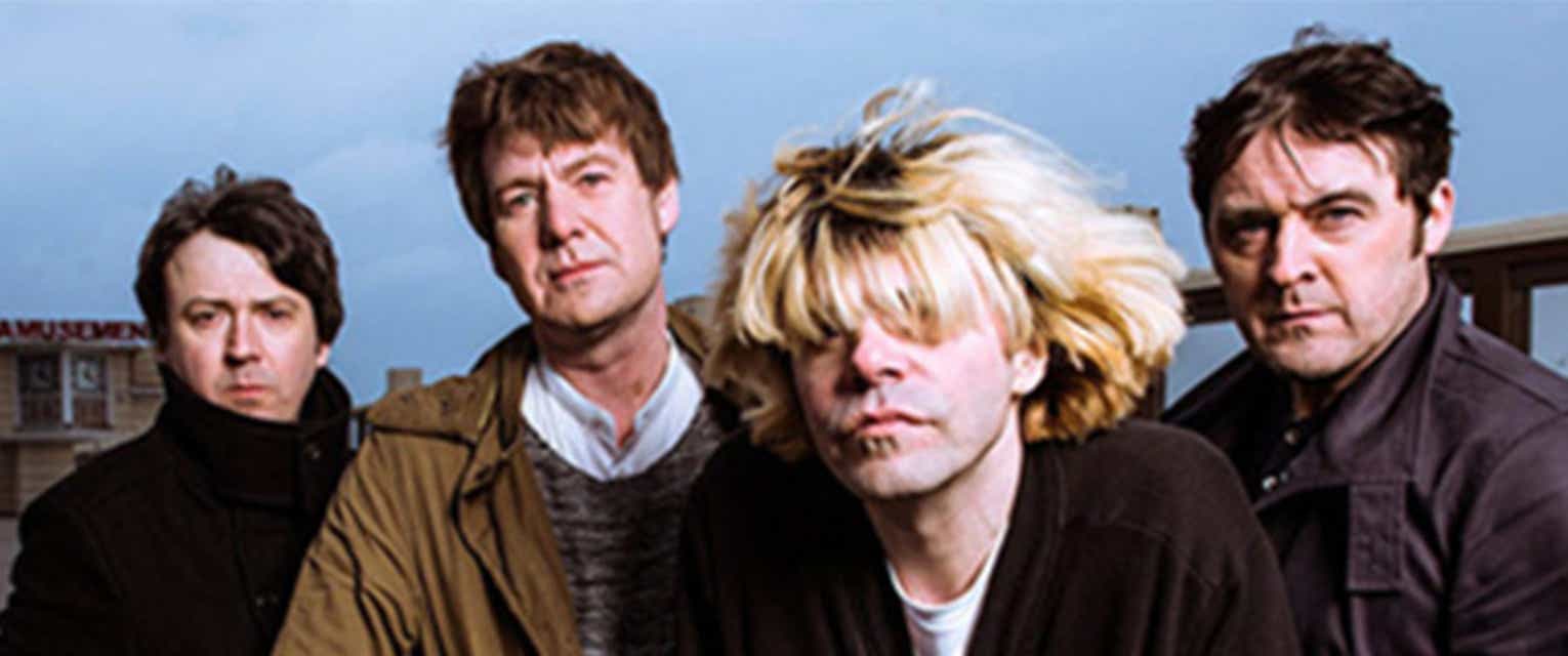The Charlatans