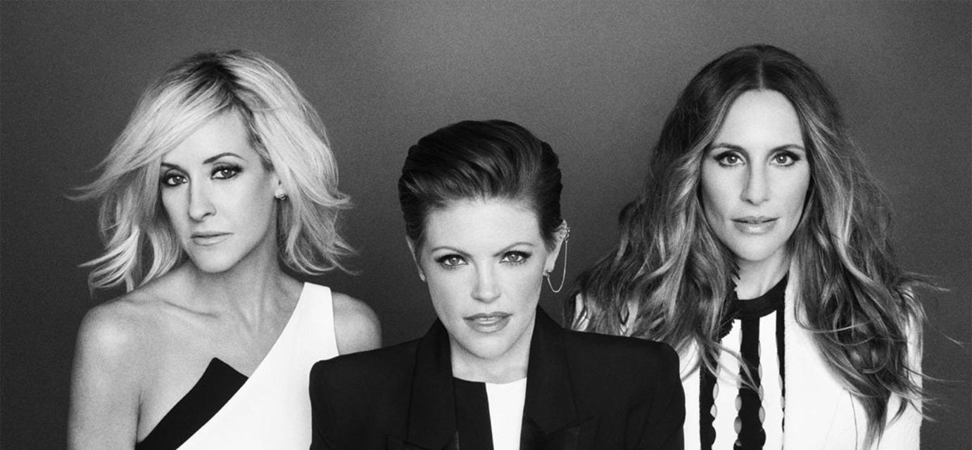 The Chicks will be playing at The Venue at Thunder Valley Casino Resort in Lincoln