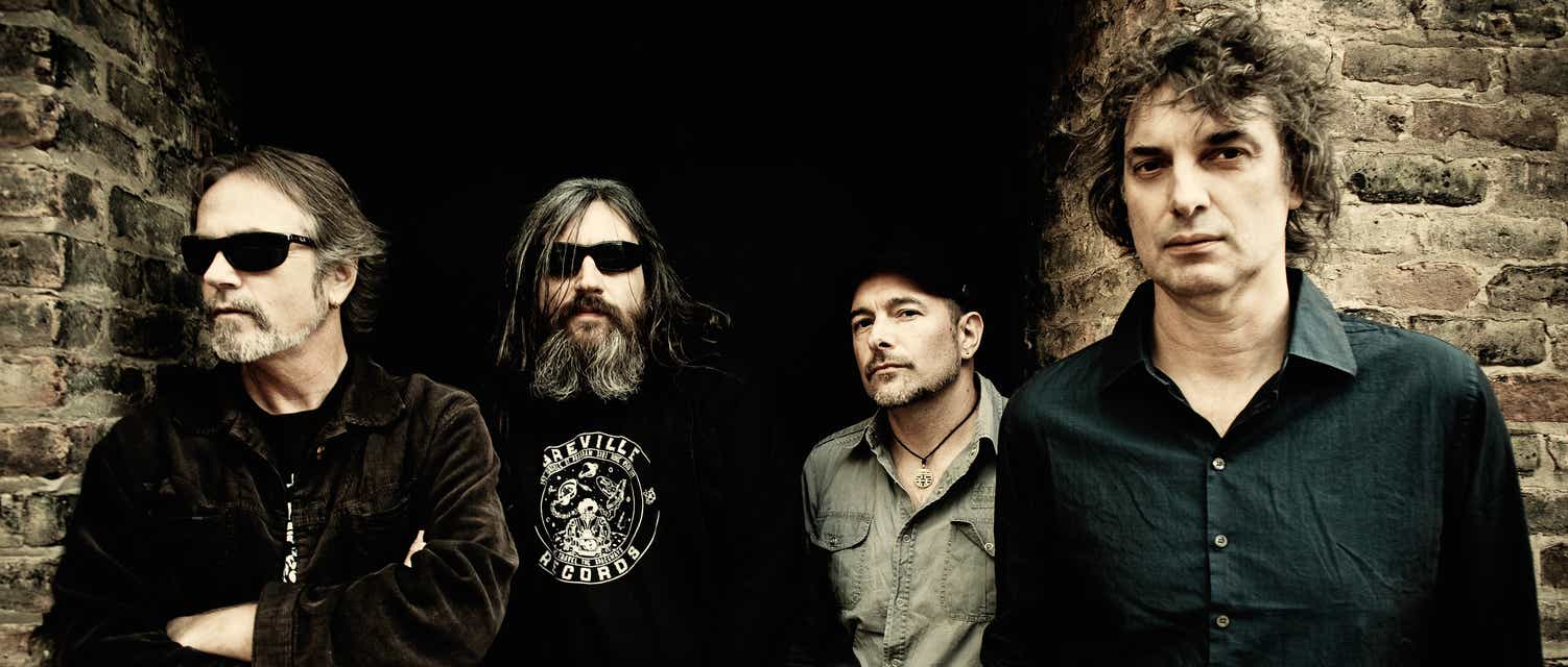 The Church will be playing at 9:30 Club in Washington