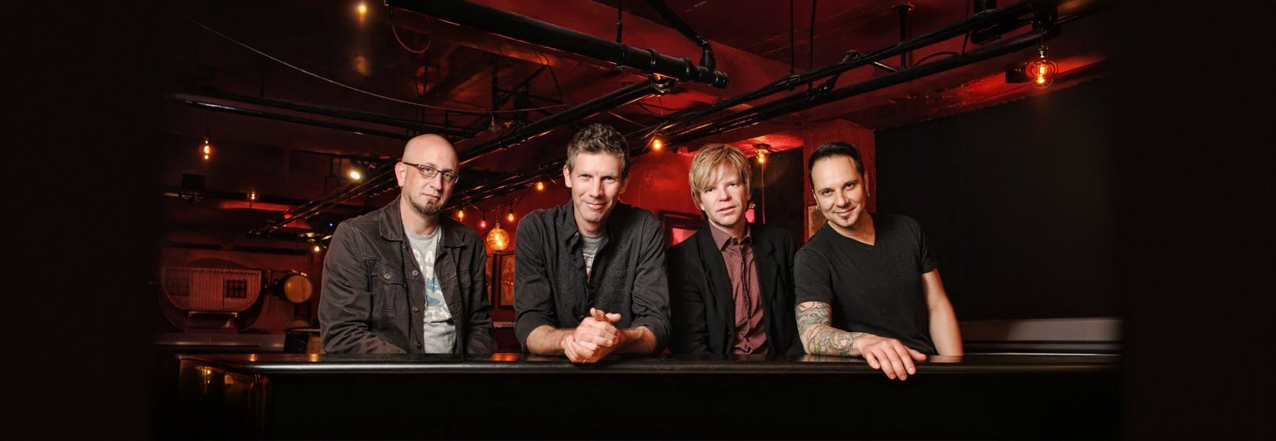 The Clarks Tickets
