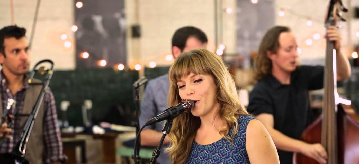 The Dustbowl Revival will be playing at Greenwich Odeum in East Greenwich