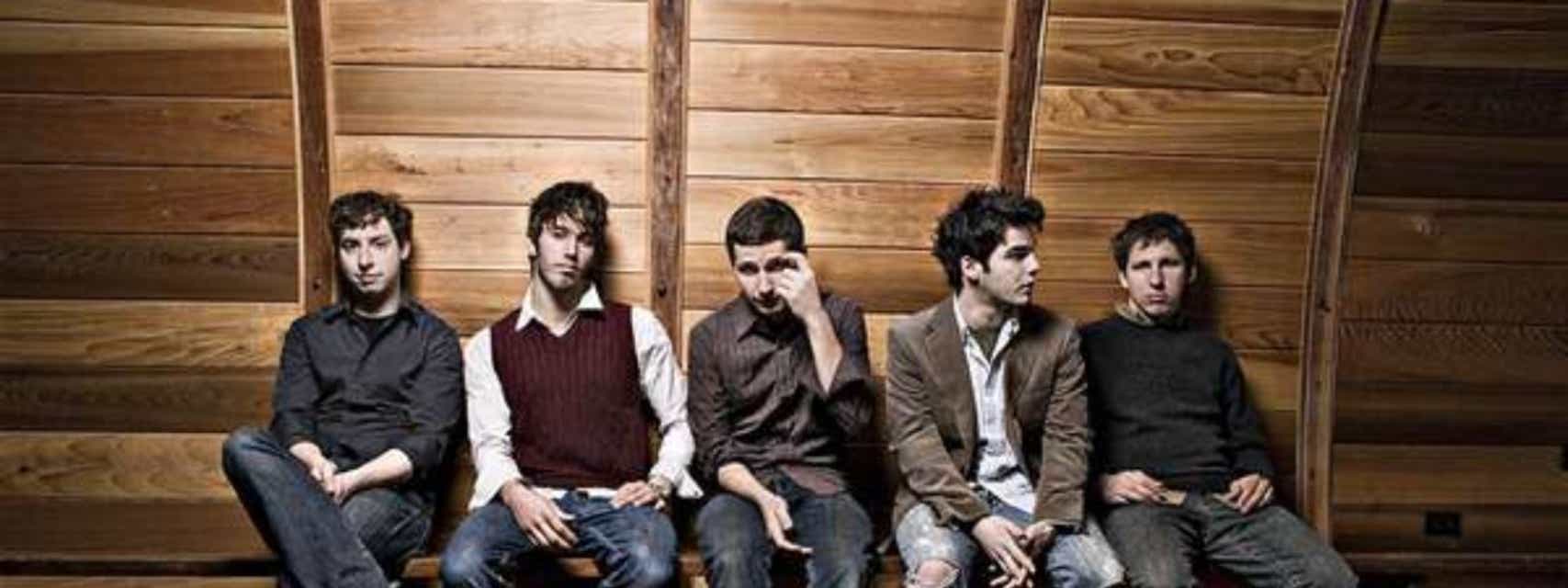 The Early November will be playing at Skullys Music Diner in Columbus