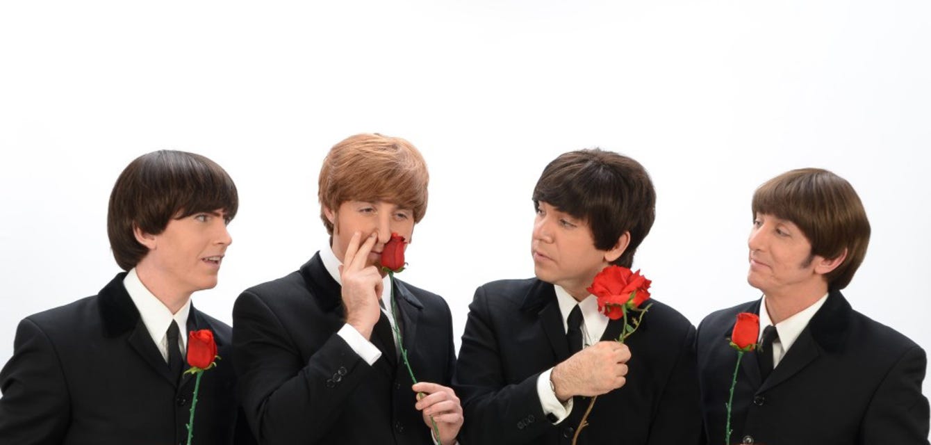 The Fab Four will be playing at Lexington Opera House in Lexington