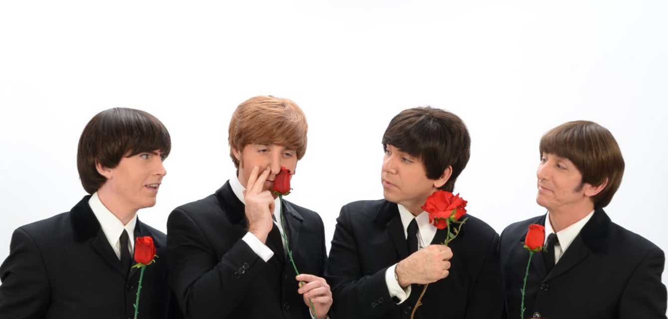 The Fab Four will be playing at Warner Theatre in Washington