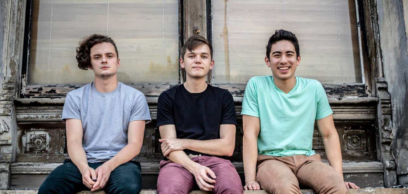 The Happy Fits will be playing at 9:30 Club in Washington