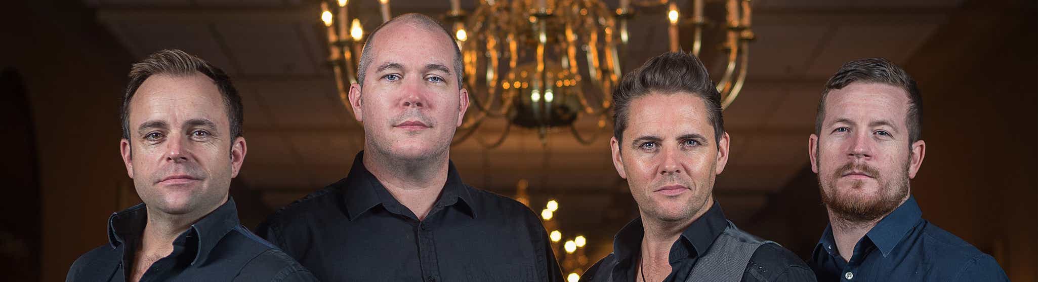 The High Kings will be playing at Goodyear Theater in Akron