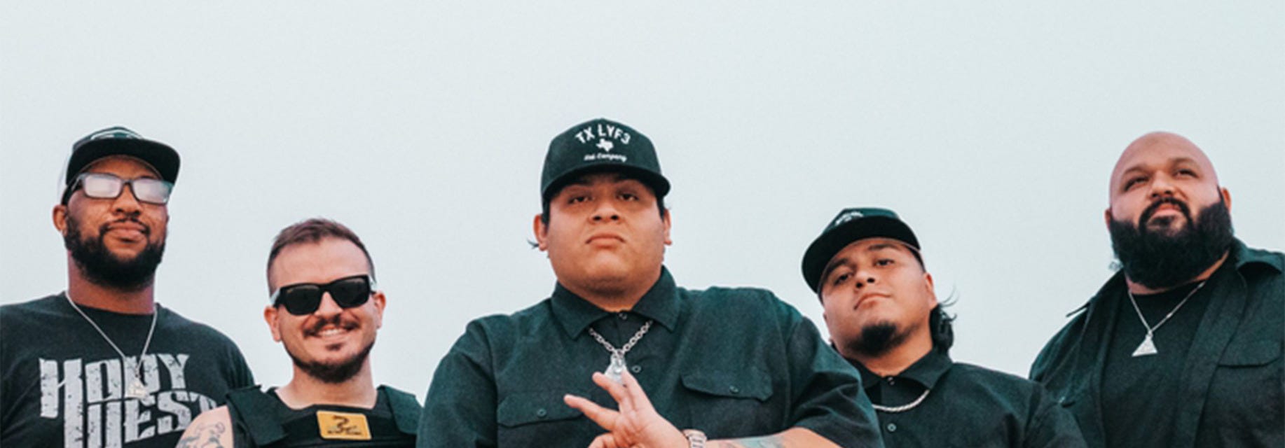 Giovannie and The Hired Guns will be playing at The Liberty in Roswell